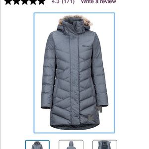 New Marmot Womens Varma Jacket 